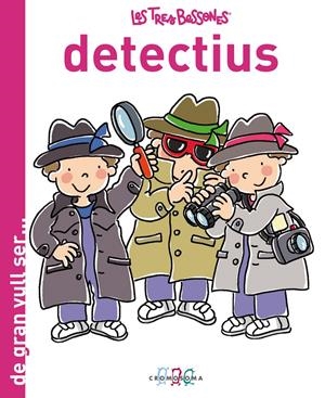 DE GRAN VULL SER... DETECTIUS | 9788415187264 | CAPDEVILA, ROSER | Llibreria Drac - Librería de Olot | Comprar libros en catalán y castellano online