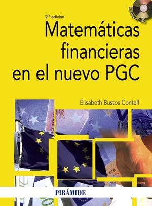 MATEMATICAS FINANCIERAS EN EL NUEVO PGC | 9788436823974 | BUSTOS, ELISABETH | Llibreria Drac - Librería de Olot | Comprar libros en catalán y castellano online