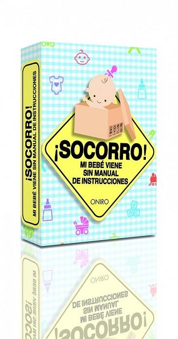SOCORRO! MI BEBE VIENE SIN MANUAL DE INSTRUCCIONES | 9788497545273 | LIPMA, BLYTHE | Llibreria Drac - Librería de Olot | Comprar libros en catalán y castellano online