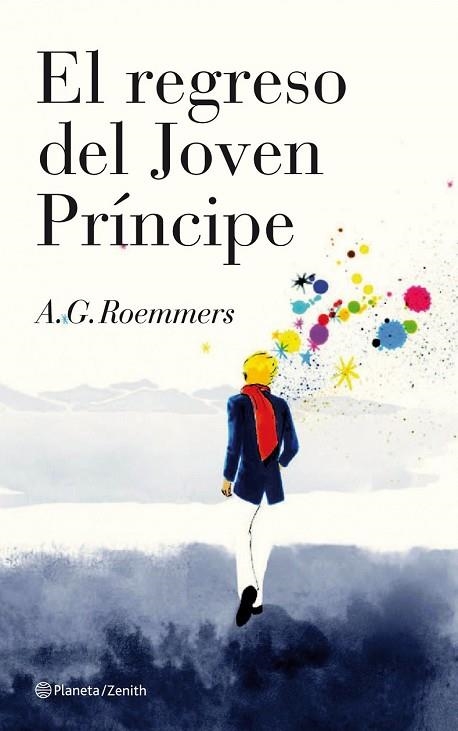 REGRESO DEL JOVEN PRINCIPE, EL | 9788408102380 | ROEMMERS, ALEJANDRO GUILLERMO | Llibreria Drac - Librería de Olot | Comprar libros en catalán y castellano online