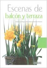 ESCENAS DE BALCON Y TERRAZA | 9788475567228 | VIALARD, NOÉMIE/PALIX, FLORE/LE PAGE, ROSENN | Llibreria Drac - Librería de Olot | Comprar libros en catalán y castellano online