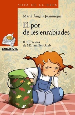 POT DE LES ENRABIADES, EL | 9788448926823 | JUANMIQUEL, MARIA ANGELS | Llibreria Drac - Librería de Olot | Comprar libros en catalán y castellano online