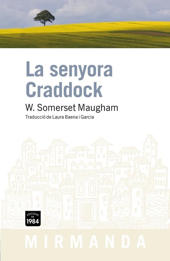 SENYORA CRADDOCK, LA | 9788492440573 | SOMERSET, W. | Llibreria Drac - Librería de Olot | Comprar libros en catalán y castellano online