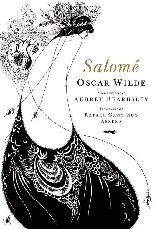 SALOME | 9788492412877 | WILDE, OSCAR/ BEARDSLEY, AUBREY | Llibreria Drac - Librería de Olot | Comprar libros en catalán y castellano online