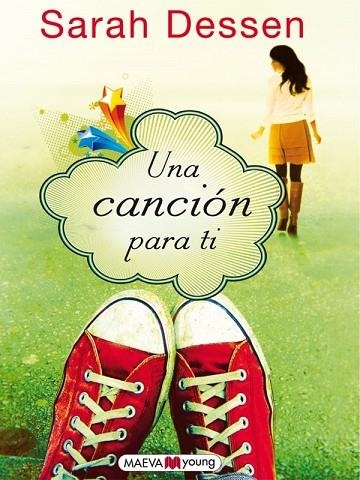CANCION PARA TI, UNA | 9788415120322 | DESSEN, SARAH | Llibreria Drac - Librería de Olot | Comprar libros en catalán y castellano online