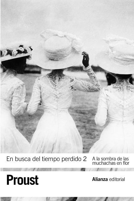 EN BUSCA DEL TIEMPO PERDIDO, 2 | 9788420652733 | PROUST, MARCEL | Llibreria Drac - Llibreria d'Olot | Comprar llibres en català i castellà online