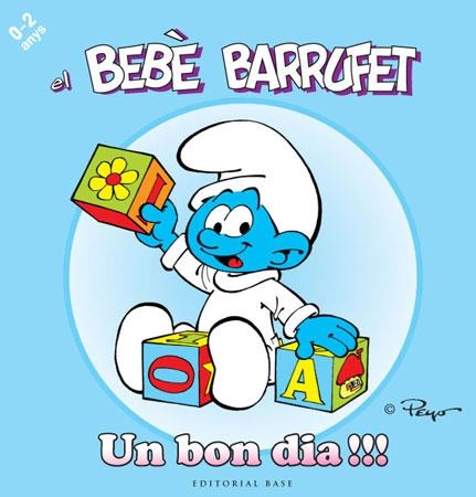 BEBE BARRUFET. UN BON DIA, EL | 9788415267089 | VV.AA. | Llibreria Drac - Librería de Olot | Comprar libros en catalán y castellano online