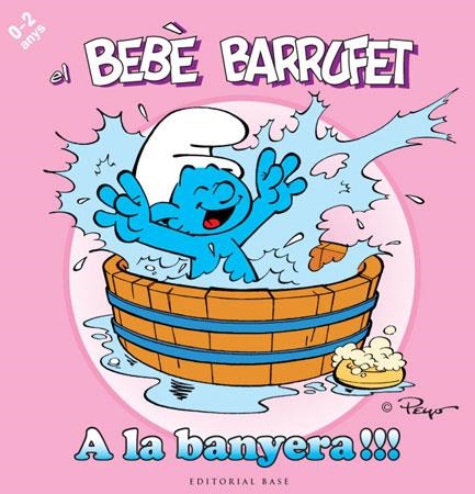 BEBE BARRUFET. A LA BANYERA, EL | 9788415267102 | VV.AA. | Llibreria Drac - Librería de Olot | Comprar libros en catalán y castellano online