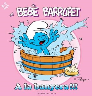BEBE BARRUFET. A LA BANYERA, EL | 9788415267102 | VV.AA. | Llibreria Drac - Librería de Olot | Comprar libros en catalán y castellano online