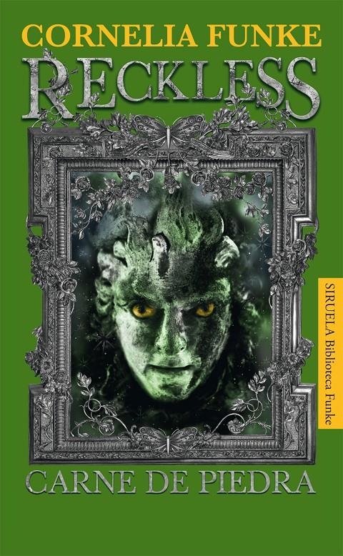 RECKLESS CARNE DE PIEDRA | 9788498415933 | FUNKE, CORNELIA | Llibreria Drac - Llibreria d'Olot | Comprar llibres en català i castellà online