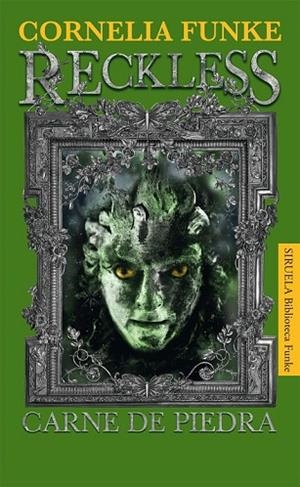 RECKLESS CARNE DE PIEDRA | 9788498415933 | FUNKE, CORNELIA | Llibreria Drac - Llibreria d'Olot | Comprar llibres en català i castellà online