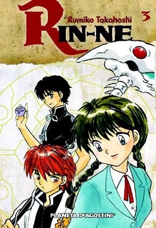 RIN-NE, Nº 3 | 9788467496413 | TAKAHASHI, RUMIKO | Llibreria Drac - Llibreria d'Olot | Comprar llibres en català i castellà online