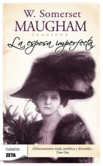 ESPOSA IMPERFECTA, LA | 9788498724950 | MAUGHAM, SOMERSET | Llibreria Drac - Librería de Olot | Comprar libros en catalán y castellano online