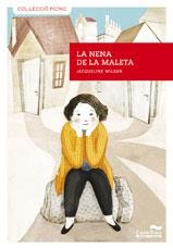NENA DE LA MALETA, LA | 9788415206026 | WILSON, JACQUELINE | Llibreria Drac - Librería de Olot | Comprar libros en catalán y castellano online