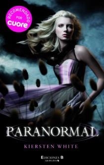 PARANORMAL | 9788466647540 | WHITE, KIERSTEN | Llibreria Drac - Librería de Olot | Comprar libros en catalán y castellano online