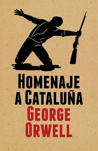 HOMENAJE A CATALUÑA | 9788499920061 | ORWELL, GEORGE | Llibreria Drac - Librería de Olot | Comprar libros en catalán y castellano online