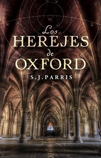 HEREJES DE OXFORD, LOS | 9788425346026 | PARRIS, S.J. | Llibreria Drac - Librería de Olot | Comprar libros en catalán y castellano online