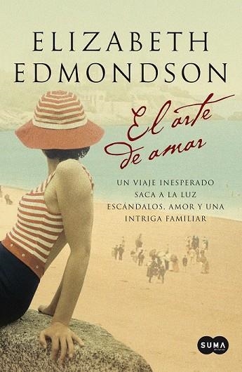 ARTE DE AMAR, EL | 9788483650882 | EDMONDSON, ELIZABETH | Llibreria Drac - Llibreria d'Olot | Comprar llibres en català i castellà online
