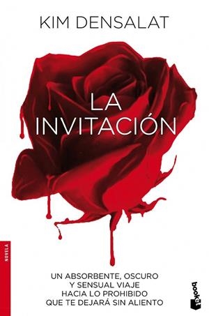 INVITACION, LA | 9788408102823 | DENSALAT, KIM | Llibreria Drac - Librería de Olot | Comprar libros en catalán y castellano online