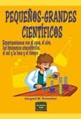 PEQUEÑOS-GRANDES CIENTIFICOS | 9788427718029 | BURTSCHER, IRMGARD M. | Llibreria Drac - Librería de Olot | Comprar libros en catalán y castellano online