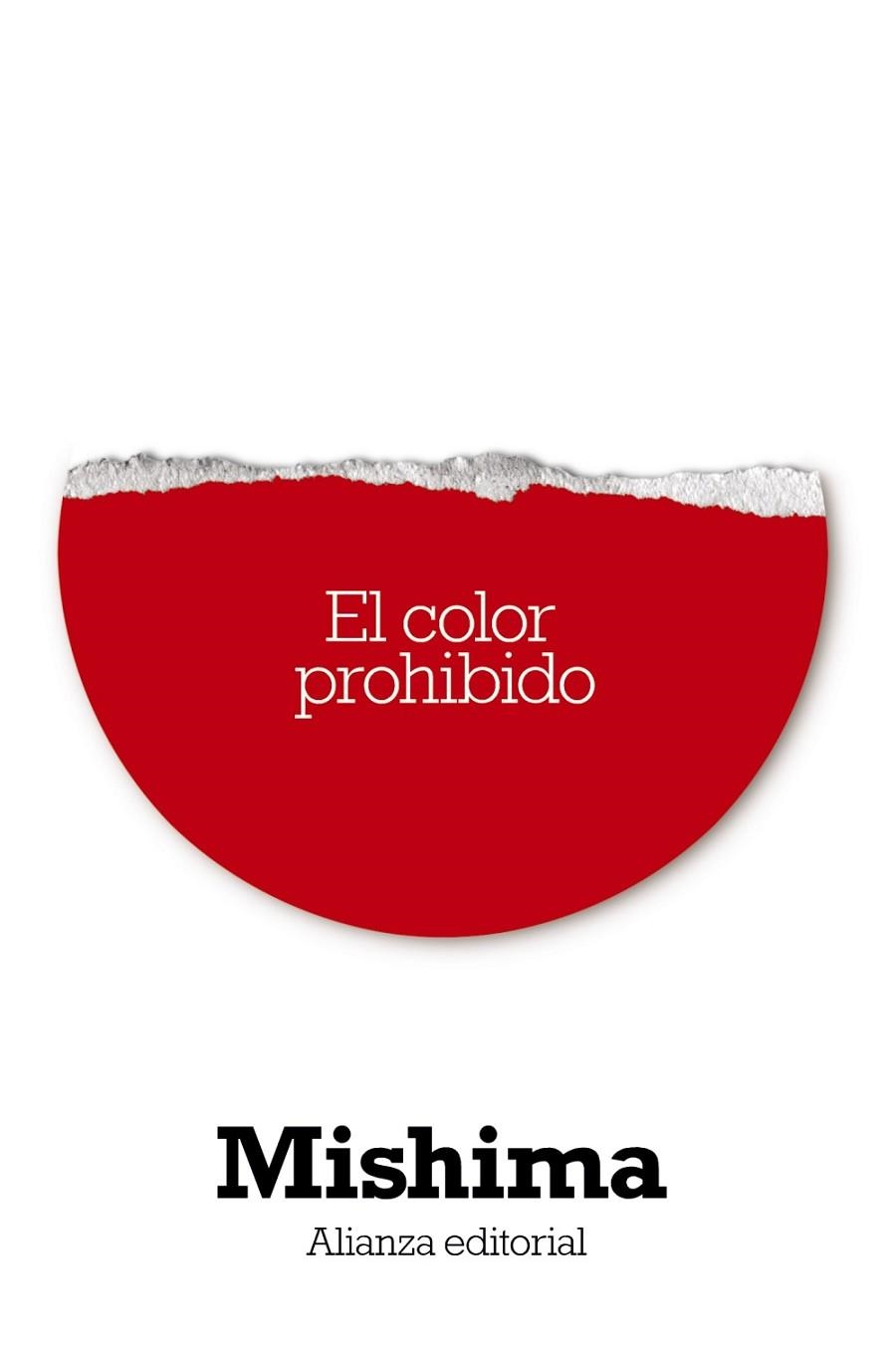 COLOR PROHIBIDO, EL | 9788420652696 | MISHIMA, YUKIO | Llibreria Drac - Llibreria d'Olot | Comprar llibres en català i castellà online