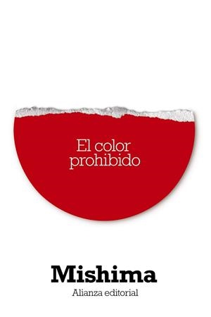 COLOR PROHIBIDO, EL | 9788420652696 | MISHIMA, YUKIO | Llibreria Drac - Llibreria d'Olot | Comprar llibres en català i castellà online
