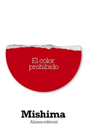 COLOR PROHIBIDO, EL | 9788420652696 | MISHIMA, YUKIO | Llibreria Drac - Llibreria d'Olot | Comprar llibres en català i castellà online