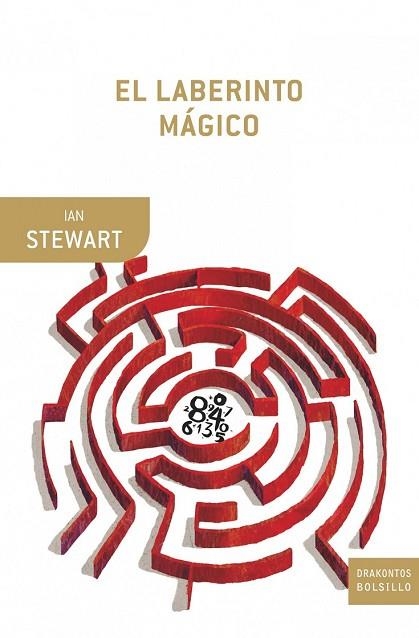LABERINTO MAGICO, EL | 9788498922219 | STEWART, IAN | Llibreria Drac - Librería de Olot | Comprar libros en catalán y castellano online