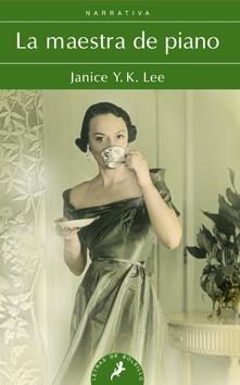 MAESTRA DE PIANO, LA (B) | 9788498383744 | JANICE, J.K. LEE | Llibreria Drac - Llibreria d'Olot | Comprar llibres en català i castellà online