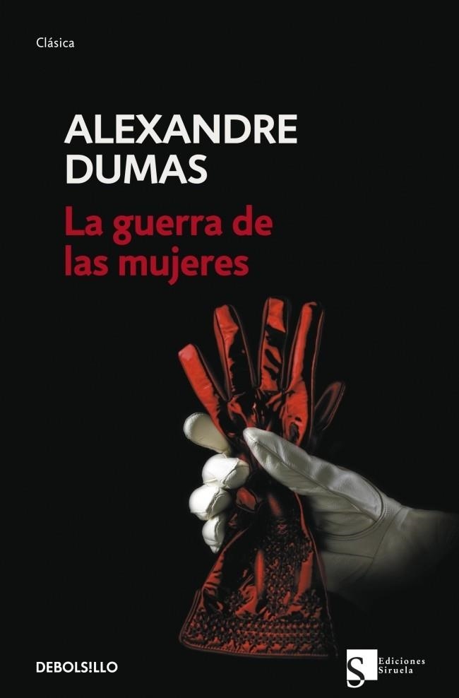 GUERRA DE LAS MUJERES, LA | 9788499088846 | DUMAS, ALEXANDRE | Llibreria Drac - Librería de Olot | Comprar libros en catalán y castellano online