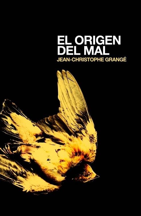 ORIGEN DEL MAL, EL | 9788425344411 | GRANGE, JEAN CHRISTOPHE | Llibreria Drac - Llibreria d'Olot | Comprar llibres en català i castellà online