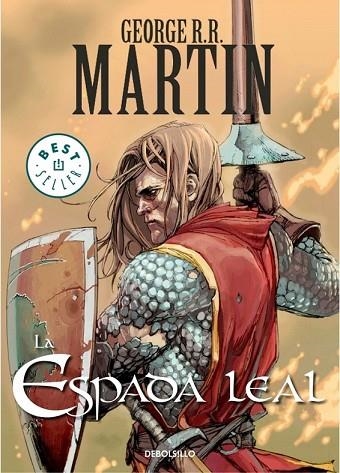 ESPASA LEAL, LA | 9788499891071 | MARTIN, GEORGE R.R. | Llibreria Drac - Librería de Olot | Comprar libros en catalán y castellano online