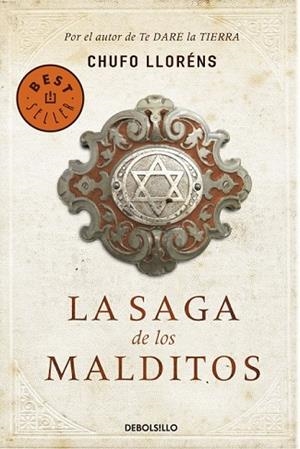 SAGA DE LOS MALDITOS, LA | 9788499088631 | LLORENS, CHUFO | Llibreria Drac - Librería de Olot | Comprar libros en catalán y castellano online