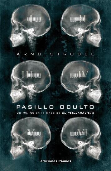PASILLO OCULTO | 9788496952843 | STROBEL, ARNO | Llibreria Drac - Librería de Olot | Comprar libros en catalán y castellano online