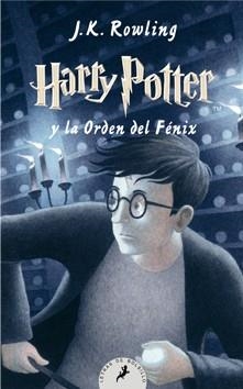 HARRY POTTER Y LA ORDEN DEL FENIX (VOL 5) | 9788498383621 | ROWLING, J.K. | Llibreria Drac - Librería de Olot | Comprar libros en catalán y castellano online