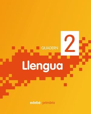 QUADERN DE LLENGUA 2 PRIMER CURS (NOVA ED.) | 9788468300030 | VV.AA. | Llibreria Drac - Librería de Olot | Comprar libros en catalán y castellano online
