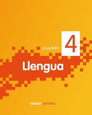 QUADERN DE LLENGUA 4 SEGON CURS (NOVA ED.) | 9788468301129 | VV.AA. | Llibreria Drac - Librería de Olot | Comprar libros en catalán y castellano online