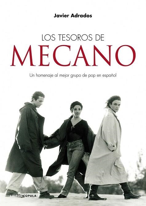TESOROS DE MECANO, LOS | 9788448069520 | ADRADOS, JAVIER | Llibreria Drac - Librería de Olot | Comprar libros en catalán y castellano online