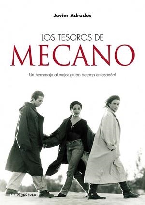 TESOROS DE MECANO, LOS | 9788448069520 | ADRADOS, JAVIER | Llibreria Drac - Librería de Olot | Comprar libros en catalán y castellano online