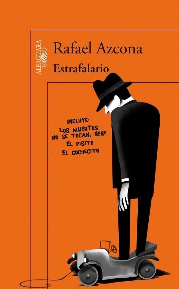 ESTRAFALARIO | 9788420408484 | AZCONA, RAFAEL | Llibreria Drac - Librería de Olot | Comprar libros en catalán y castellano online