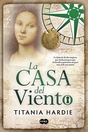 CASA DEL VIENTO, LA | 9788483652374 | HARDIE,TITANIA | Llibreria Drac - Llibreria d'Olot | Comprar llibres en català i castellà online