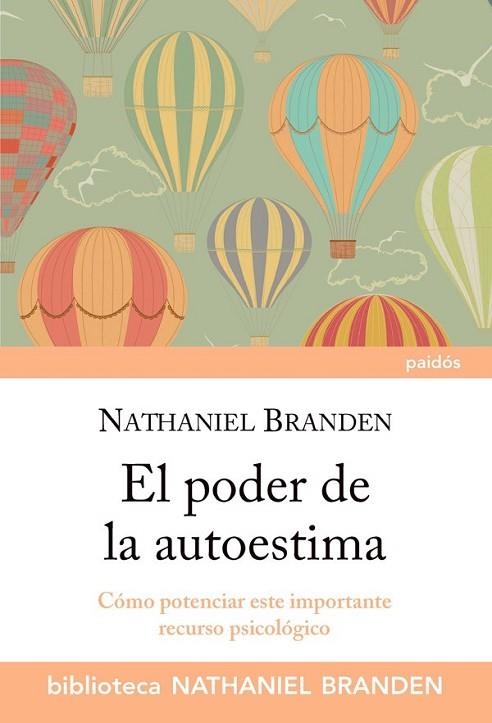 PODER DE LA AUTOESTIMA, EL | 9788449326141 | BRANDEN, NATHANIEL | Llibreria Drac - Librería de Olot | Comprar libros en catalán y castellano online