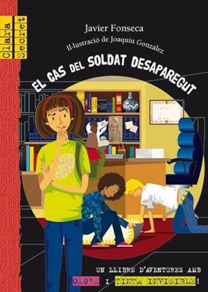 CAS DEL SOLDAT DESAPAREGUT, EL | 9788479425791 | FONSECA GARCÍA-DONAS, JAVIER | Llibreria Drac - Librería de Olot | Comprar libros en catalán y castellano online