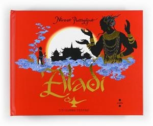 ALADI. UN LLIBRE TEATRE | 9788466128346 | PUTTAPIPAT, NIROOT | Llibreria Drac - Llibreria d'Olot | Comprar llibres en català i castellà online