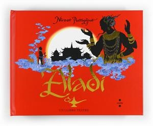ALADI. UN LLIBRE TEATRE | 9788466128346 | PUTTAPIPAT, NIROOT | Llibreria Drac - Llibreria d'Olot | Comprar llibres en català i castellà online