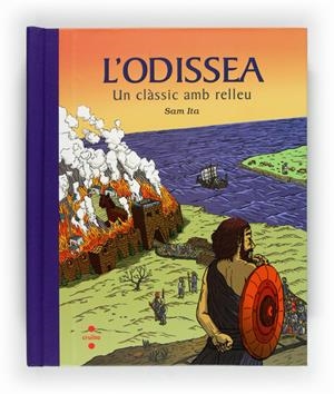 ODISSEA. UN CLASSIC AMB RELLEU. L' | 9788466127752 | ITA, SAM | Llibreria Drac - Llibreria d'Olot | Comprar llibres en català i castellà online