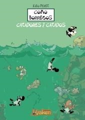 COMO BORREGOS. CAZADORES Y CAZADOS | 9788492534388 | PEREZ, KIKO | Llibreria Drac - Librería de Olot | Comprar libros en catalán y castellano online