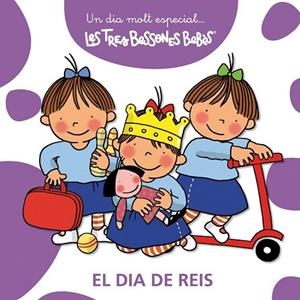 DIA DE REIS, EL (UN DIA MOLT ESPECIAL...) | 9788415187196 | VV.AA. | Llibreria Drac - Librería de Olot | Comprar libros en catalán y castellano online
