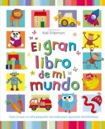 GRAN LIBRO DE MI MUNDO, EL | 9788466649407 | STILEMAN, KALI | Llibreria Drac - Librería de Olot | Comprar libros en catalán y castellano online