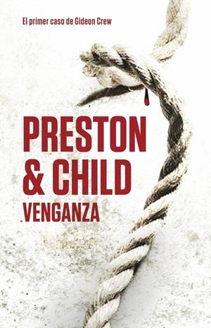 VENGANZA | 9788401339783 | PRESTON; CHILD | Llibreria Drac - Llibreria d'Olot | Comprar llibres en català i castellà online